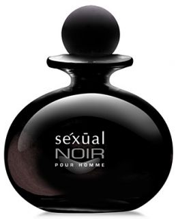 Michel Germain Sexual Noir Pour Homme Eau de Toilette Spray, 4.2 oz