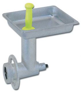 Commercial Meat Grinder Attachment for Mixers 12 Hub