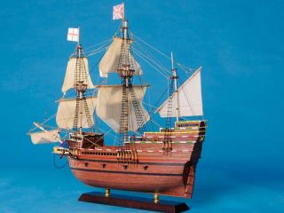 Mayflower 20 Model Tall SHIP SHIP Model New