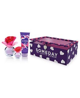 Justin Bieber Someday Gift Set   Perfume   Beauty