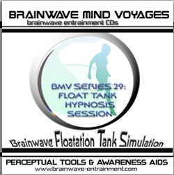 Hemi Brain Wave Mind Sync Meditation Entrainment Technology New