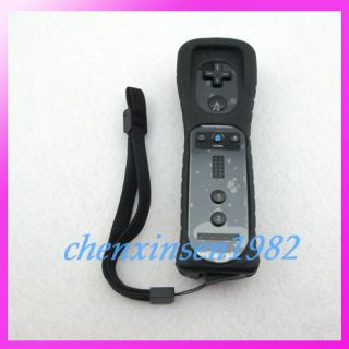 Remote and Nunchuck Built in Motion Plus Controller for Nintendo Wii