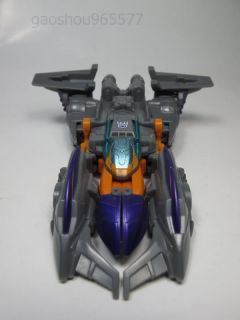 Transformers Cybertron Leader Class Megatron Complete