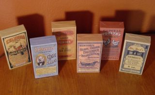 Antique Veterinarian Supplies Veterinary Medicine Boxes