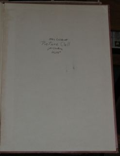 Robert McCloskey MAKE WAY FOR THE DUCKLINGS 1941 early printing SIGNED