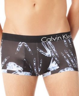 Calvin Klein Underwear, Bold Handprint X Ray Micro Trunk U8137
