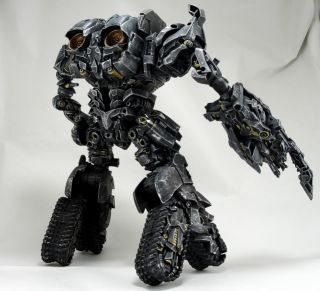 Transformers Custom ROTF Leader Class Megatron