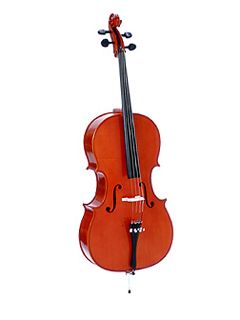 Item Cremona Premier Student Outfit  Cello 4/4  W/Case & Bow