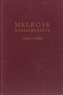 Melrose Massachusetts 1900 1950 by Edwin C Kemp Signed