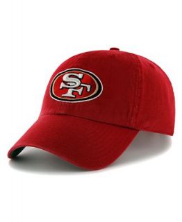 47 Brand NFL Hat, San Francisco 49ers Franchise Hat