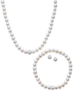 cultured freshwater pearl 4 5mm bracelet reg $ 220 00 sale $ 109 00