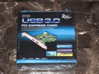Mediasonic HP1 SU3 PCI Express USB 3 0 Probox Card