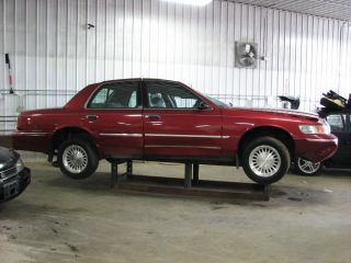 came from this vehicle 1999 MERCURY GRAND MARQUIS Stock # TF7659