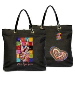 Receive a FREE Tote with any large spray purchase from the Ed Hardy