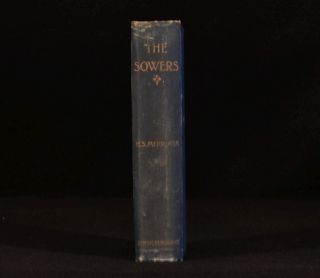 1896 The Sowers Henry Seton Merriman Seventh Edition