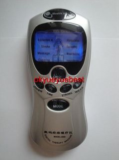 Digital Meridian Therapy Acupuncture Massager Machine