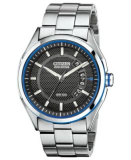 Citizen Watch, Mens Drive from Citizen Eco Drive Stainless Steel