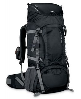 High Sierra Backpack, 55 Liter Explorer Frame Pack