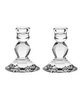 Vera Wang Wedgwood Candle Holders, Set of 2 Orient Candlesticks 4