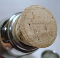 Vintage Stanley Aladdin Thermos with Great Cork Top Landers Frary and