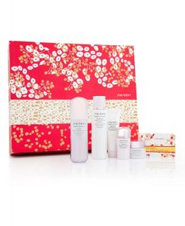 Shiseido White Lucent Skincare Collection