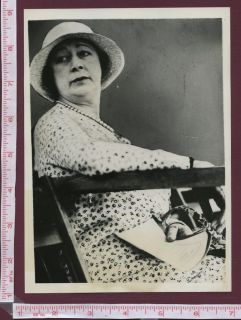 1932 Nora Mellon EX Wife Andrew Horse Show Rumor Photo