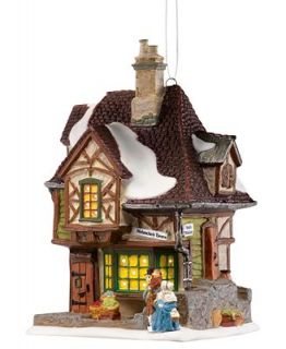 Department 56 Christmas Ornament, Christmas in the City Melancholy