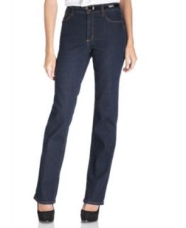 Not Your Daughters Jeans, Hayden Straight Leg Jeans, Resin Wash