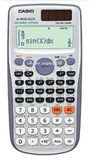 Brand New Casio Scientific Calculator FX 991ES Plus New