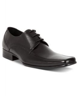 Kenneth Cole Shoes, Meet The Family Plain Toe Oxfords   Mens Shoes