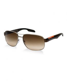 Prada Linea Rossa Sunglasses, PS 58NS (61)   Sunglasses   Handbags