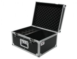 OSP ATA Microphone Case   Holds 15 ball top or straight mics
