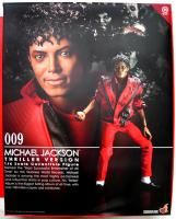 Hot Toys Michael Jackson Thriller Version 1 6 Scale Figure 2009 Sold