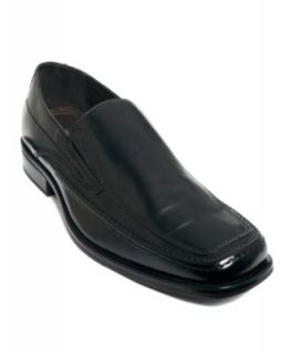 Johnston & Murphy Shoes, Glenager Moc Toe Loafers