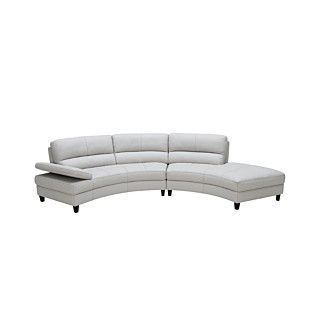 Sectional Sofa, 2 Piece (Loveseat and Chaise) 144W x 64D x 35H