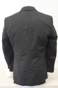 Hugo Boss AIKO1 Heise Charcoal Suit 38R