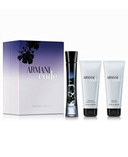 Armani Code for Women Gift Set
