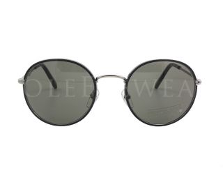 New Michael Kors MKS 169M 001 Oliver Black Sunglasses