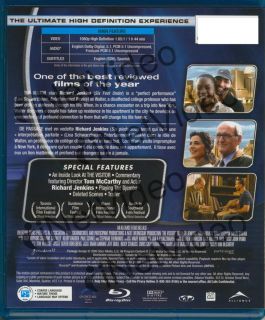 The Visitor Blu Ray New Blu Ray