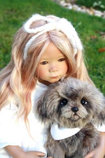 One of a Kind Puppy Mickfor Himstedt,Zwergnase, BJD (Kaye wiggs) or