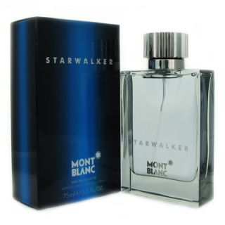 Starwalker Men by Mont Blanc 2.5 oz 75 ml EDT Spray for Men