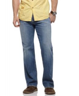 Lucky Brand Jeans, 181 Relaxed Straight   Mens Jeans
