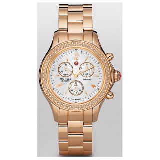 Brand New Original Michele Watch in Gift Box, International Shipping