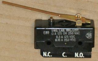 a7 limit switch dpdt 10amp dt 2rv3 a7 micro switch this looks new and