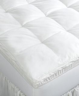 Martha Stewart Collection Bedding, Sleep Wise 4 Mattress Toppers