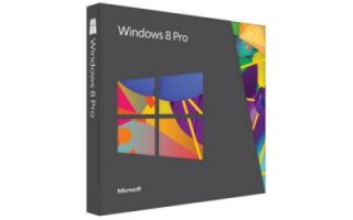 Microsoft Windows 8 Pro Operating System Upgrade Windows 7 Vista XP
