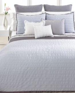 Vera Wang Bedding, Ribbon Stripe Collection   Bedding Collections