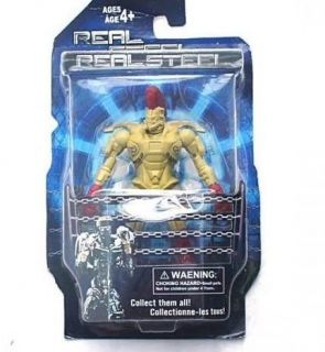 Real Steel Midas Movie Action Figure 5 New Free Shipping