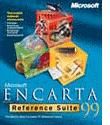 microsoft encarta virtual globe 99 is an electronic seamless map and