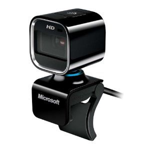 Microsoft LifeCam Webcam HD 6000 Notebooks Webcam New